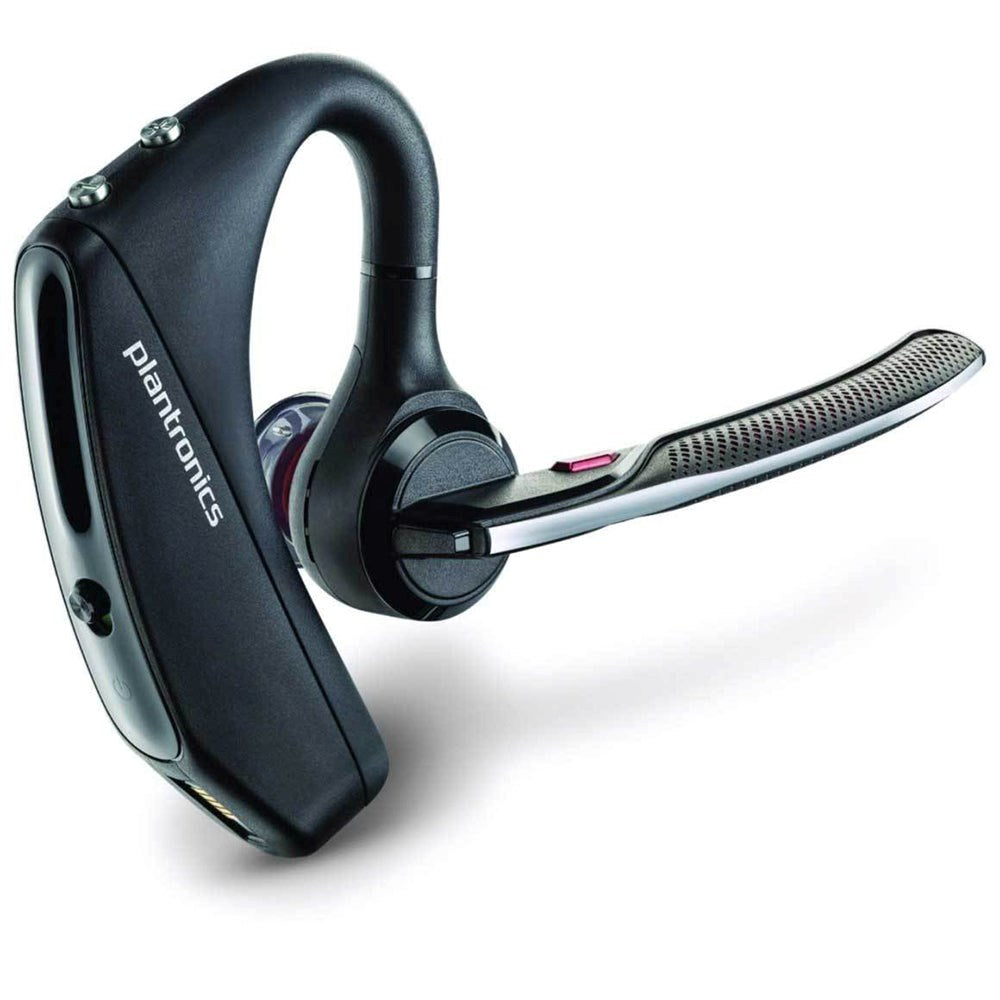 Voyager 5200/R Bluetooth Headset Fra Plantronics - Sort