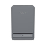 Hune Halcon 5000mAh Powerbank - Trådløs Opladning - MagSafe Kompatibel - Grå