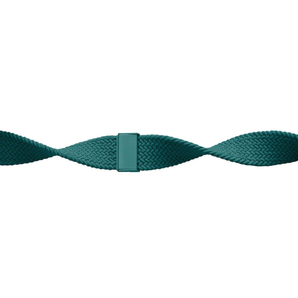 Apple Watch (42/44/SE/45/46/49 mm) Puro LOOP klokkerem - mørkegrønn