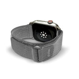 PURO TRIAL LOOP stropp - Apple Watch (42/44/SE/45/46/49 mm) - Grå
