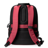 Puro ryggsekk "BY DAY 3" i nylon