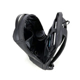 Puro Ryggsekk "TECH" for MacBook og bærbare datamaskiner opptil 16" - Svart