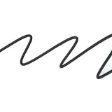 Flettet Puro USB-C-kabel - 1,5 m, 60 W strømforsyning, 480 Mbps - lyseblå