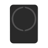 Puro Mini Power Mag 15W trådløs Powerbank 4200 mAh w. USB-C-kontakt - MagSafe-kompatibel - Svart