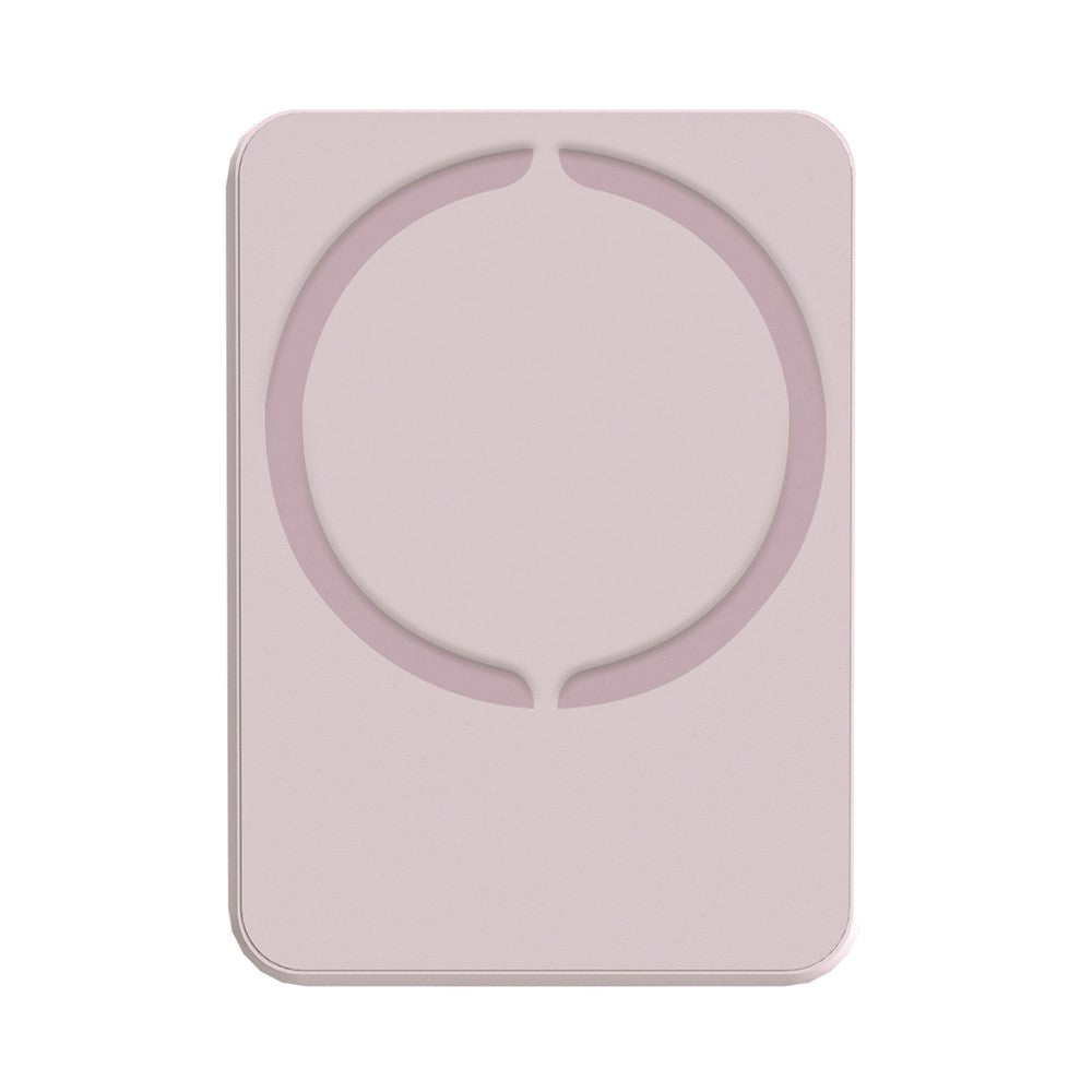 Puro Mini Power Mag 15W trådløs Powerbank 4200 mAh w. USB-C-kontakt - MagSafe-kompatibel - Rosa
