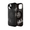Puro AQUA Fleksibelt Plastik Cover - iPhone 15 - MagSafe Kompatibel - Sort