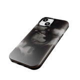 Puro AQUA fleksibelt plastdeksel - iPhone 15 - MagSafe-kompatibel - Svart