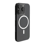 iPhone 16 Pro Max - PURO MAG Ultra Slim MagSafe-deksel 0,3 mm - Gjennomsiktig