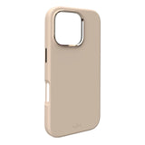 iPhone 16 Pro Max - PURO ICON MAG PRO Silikondeksel - MagSafe-kompatibel - Beige
