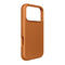 PURO iPhone 17 Pro ICON MAG PRO Silikone Case - MagSafe Kompatibel - Orange