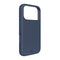 PURO iPhone 18 Pro ICON MAG Silikone Cover - MagSafe Kompatibel - Blå