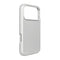 PURO iPhone 18 Pro Max ICON MAG PRO Silikone Case - MagSafe Kompatibel - Sølv