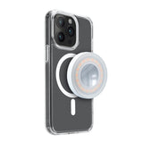 Puro MagSafe Ring Light for Selfies - Hvit