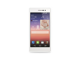 Puro Huawei Ascend P8 Ultra-Slim 0.3 deksel - Gjennomsiktig
