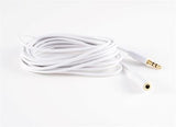 QNECT Minijack Cable Hanne - Kvinne Hvit - 5 Meter