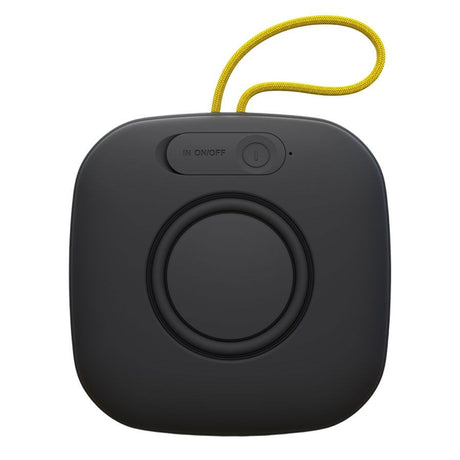 Niceboy RAZE Mini 4 Radio &amp; trådløs høyttaler - Svart