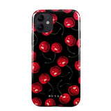 Burga iPhone 12 / 12 Pro Tough Fashion Cover - Cherrybomb