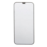 iPhone 7 / 8 / SE (2020/2022) Anti-Peep-skjermbeskytter - Herdet glass - Svart kant