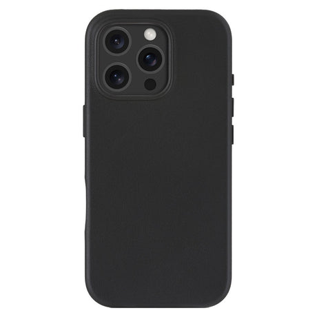 Dbramante1928 iPhone 16 Pro Roskilde-deksel - 100 % resirkulert plast - MagSafe-kompatibel - Svart