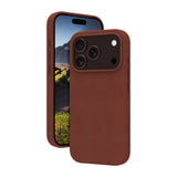 dbramante1928 iPhone 17 Pro Roskilde Bagside Cover - MagSafe Kompatibel - Dark Tan