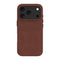 dbramante1928 iPhone 17 Pro Roskilde Bagside Cover - MagSafe Kompatibel - Dark Tan