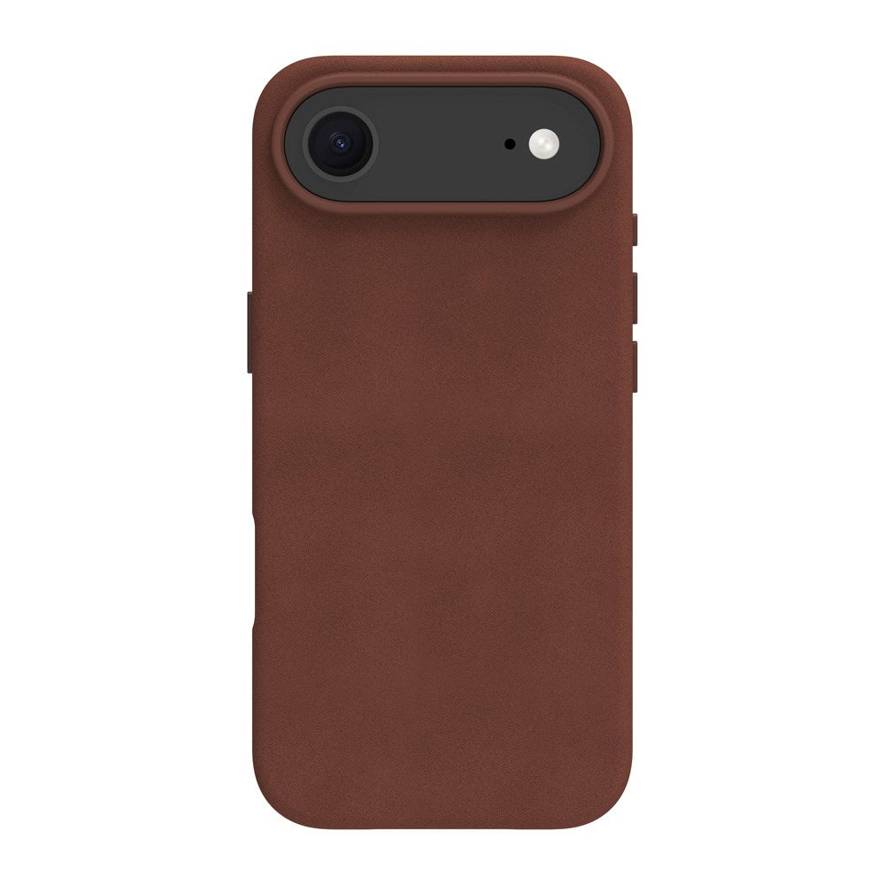dbramante1928 iPhone Air Roskilde Bagside Cover - MagSafe Kompatibel - Dark Tan