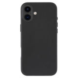 Dbramante1928 iPhone 16 Plus Roskilde-deksel - 100 % resirkulert plast - MagSafe-kompatibel - Svart