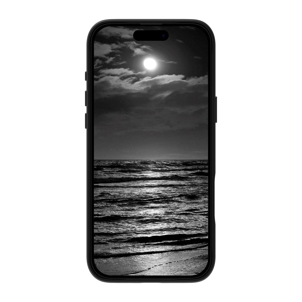 dbramante1928 iPhone 17 Pro Max Roskilde ICON Bagside Cover - MagSafe Kompatibel - Midnight