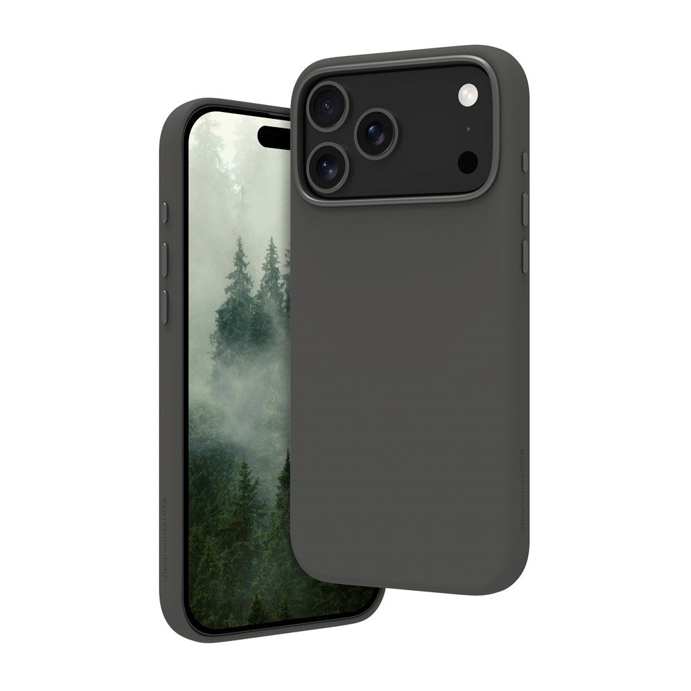 dbramante1928 iPhone 17 Pro Max Roskilde ICON Bagside Cover - MagSafe Kompatibel - Forest Shadow