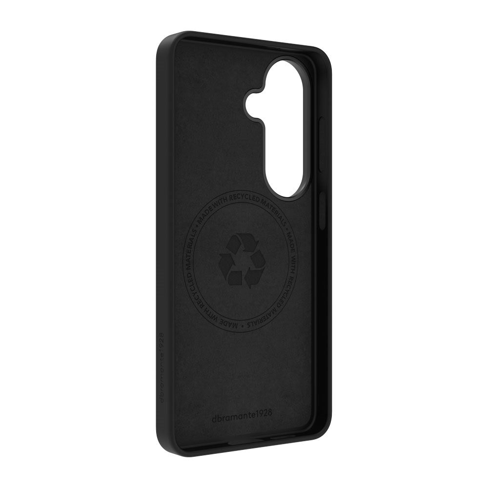 dbramante1928 Samsung Galaxy S26 Roskilde ICON Bagside Cover - MagSafe Kompatibel - Midnight