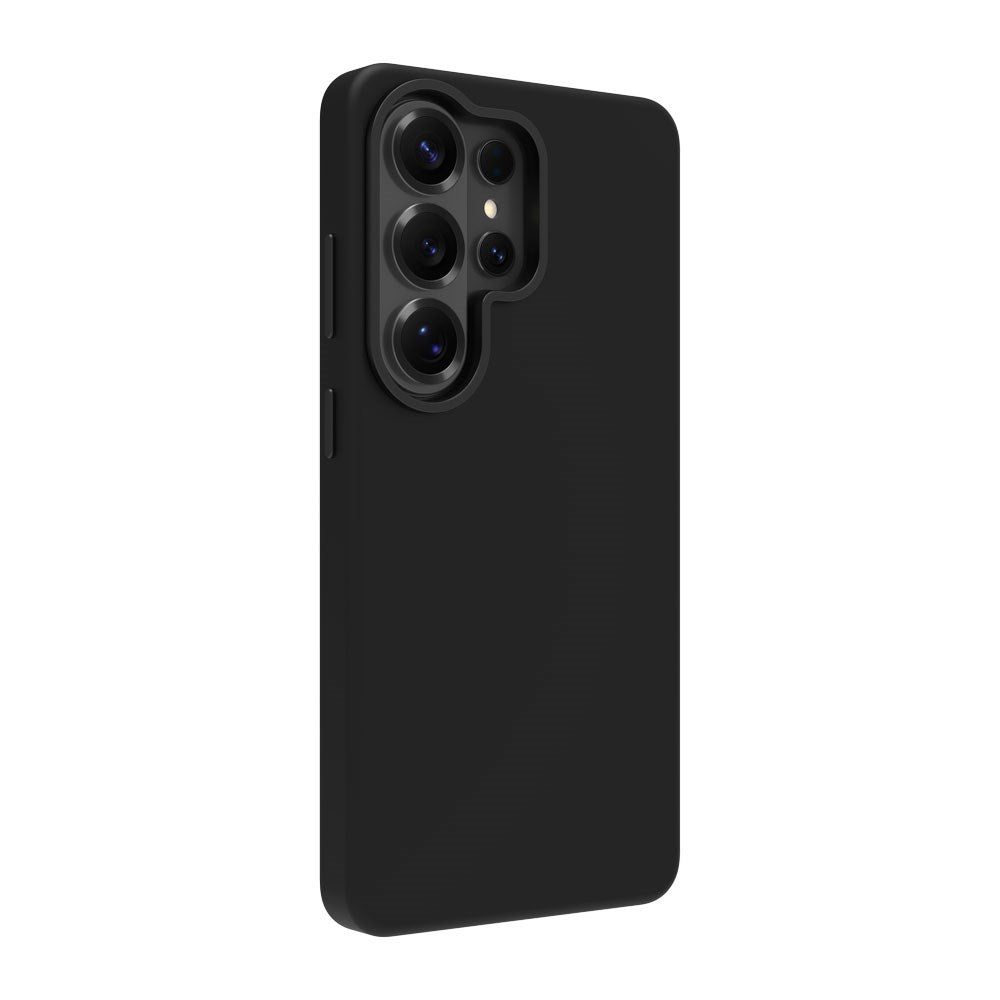 dbramante1928 Samsung Galaxy S26 Ultra Roskilde ICON Bagside Cover - MagSafe Kompatibel - Midnight
