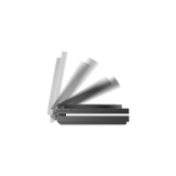 Magnetisk trådløs lader - Native Union Rise Solo - Qi2 - Svart