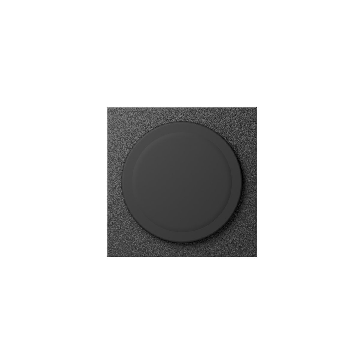 Magnetisk trådløs lader - Native Union Rise Solo - Qi2 - Svart