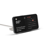 Magnetisk trådløs lader - Native Union Rise Solo - Qi2 - Beige