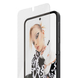Samsung Galaxy A27 - SAFE by PanzerGlass Ultra-Wide Fit m. EasyAligner - Skærmbeskyttelse - Gennemsigtig