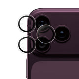 Safe By PanzerGlass iPhone 18 Pro / Pro Max Kameralinsebeskyttelse Genanvendt Glas - Gennemsigtig