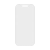 SAFE by PanzerGlass - iPhone Air - Ultra-Wide Fit Skærmbeskyttelse - Privacy Funktion - Gennemsigtig