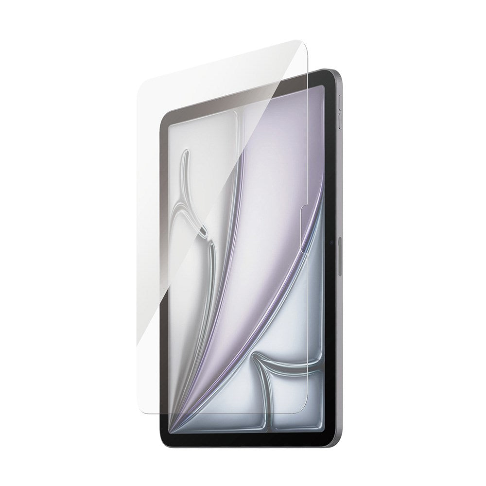 iPad Air 11" (2025 / 2024) - SAFE by PanzerGlass Ultra-Wide Fit Skærmbeskyttelsesglas m. Installationsramme - Gennemsigtig