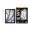 iPad Air 11" (2025 / 2024) - SAFE by PanzerGlass Ultra-Wide Fit Skærmbeskyttelsesglas m. Installationsramme - Gennemsigtig