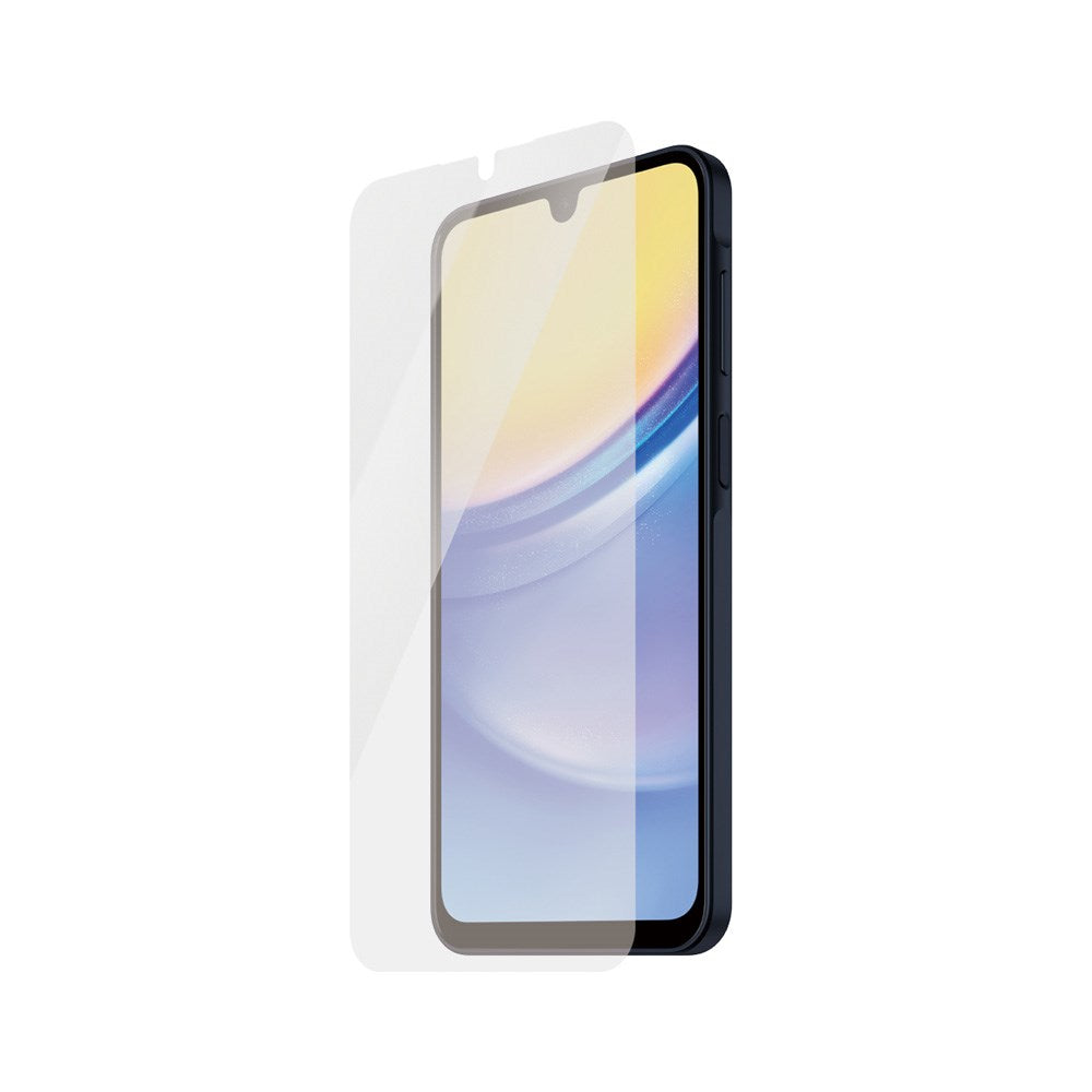 Samsung Galaxy A16 Ultra-Wide Fit skjermbeskytter - SAFE by PanzerGlass - Gjennomsiktig