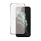 iPhone X/XS/11 Pro - SAFE by PanzerGlass Edge-to-Edge Fit Skjermbeskytter - Transparent/Black Edge