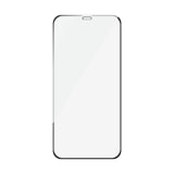 iPhone 11 / XR Safe By PanzerGlass® Edge-to-Edge Case-vennlig skjermbeskytter - Gullstyrke - Gjennomsiktig / Black Edge