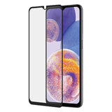 Samsung Galaxy A13 / A23 / A23 (5G) / M13 / M23 (5G) / M33 (5G) Safe By PanzerGlass® Ultra-Wide Fit-skjermbeskytter - Veskevennlig - Gullstyrke - Gjennomsiktig