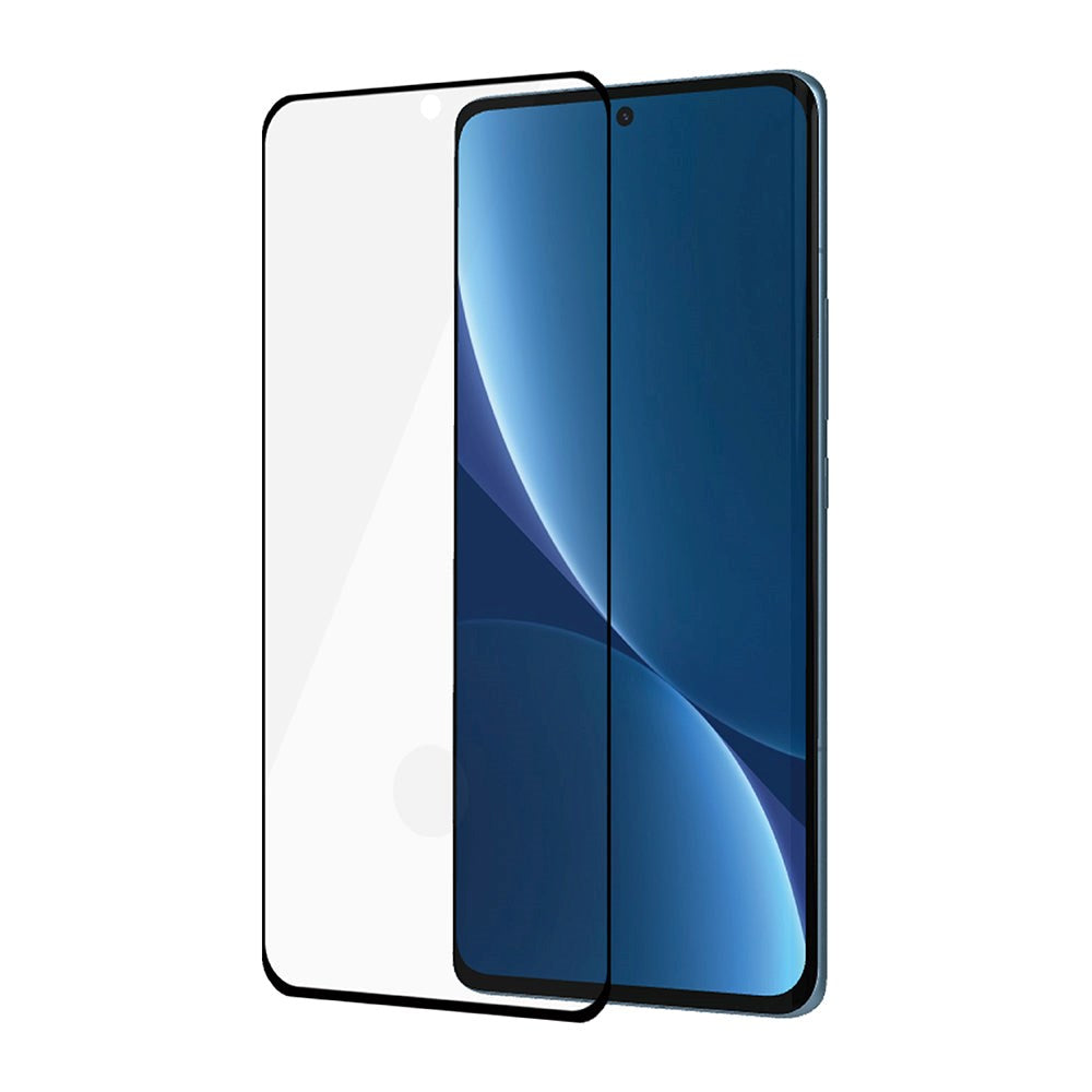 Xiaomi 13 Pro / 12 Pro Safe By PanzerGlass® Ultra-Wide Fit-skjermbeskytter - Veskevennlig - Gullstyrke - Gjennomsiktig