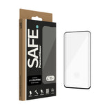 OnePlus 10 Pro / 11 Safe By PanzerGlass™ Ultra-Wide Fit skjermbeskytterglass - Veskevennlig - Gullstyrke - Svart kant