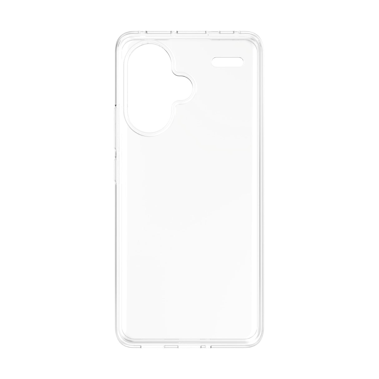 Xiaomi Redmi Note 13 Pro Plus - SAFE by PanzerGlass fleksibelt plastdeksel - Gjennomsiktig