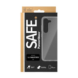 Xiaomi Redmi 13C (4G / 5G) Safe By PanzerGlass® fleksibelt plastdeksel - gjennomsiktig