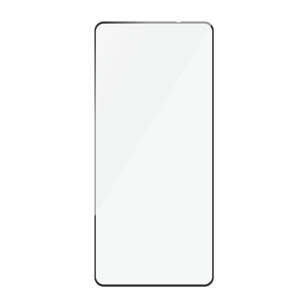 Nothing Phone (2a) Safe By PanzerGlass® Ultra-Wide Fit Screen Protector Glass - Veskevennlig - Gullstyrke - Svart kant