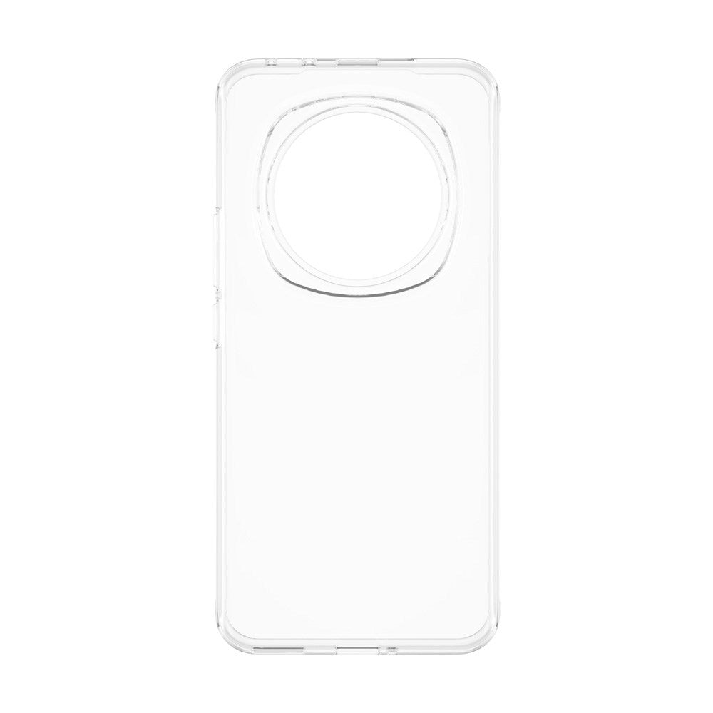 Honor Magic6 Pro Safe By PanzerGlass®  Fleksibelt Plastik Cover - Gennemsigtig