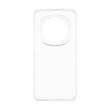 Honor Magic6 Pro Safe By PanzerGlass®  Fleksibelt Plastik Cover - Gennemsigtig